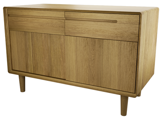 Skander Small Low Storage Unit