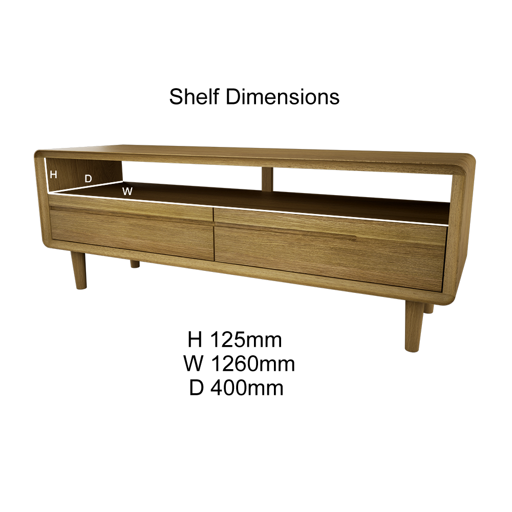 Skander Medium TV unit