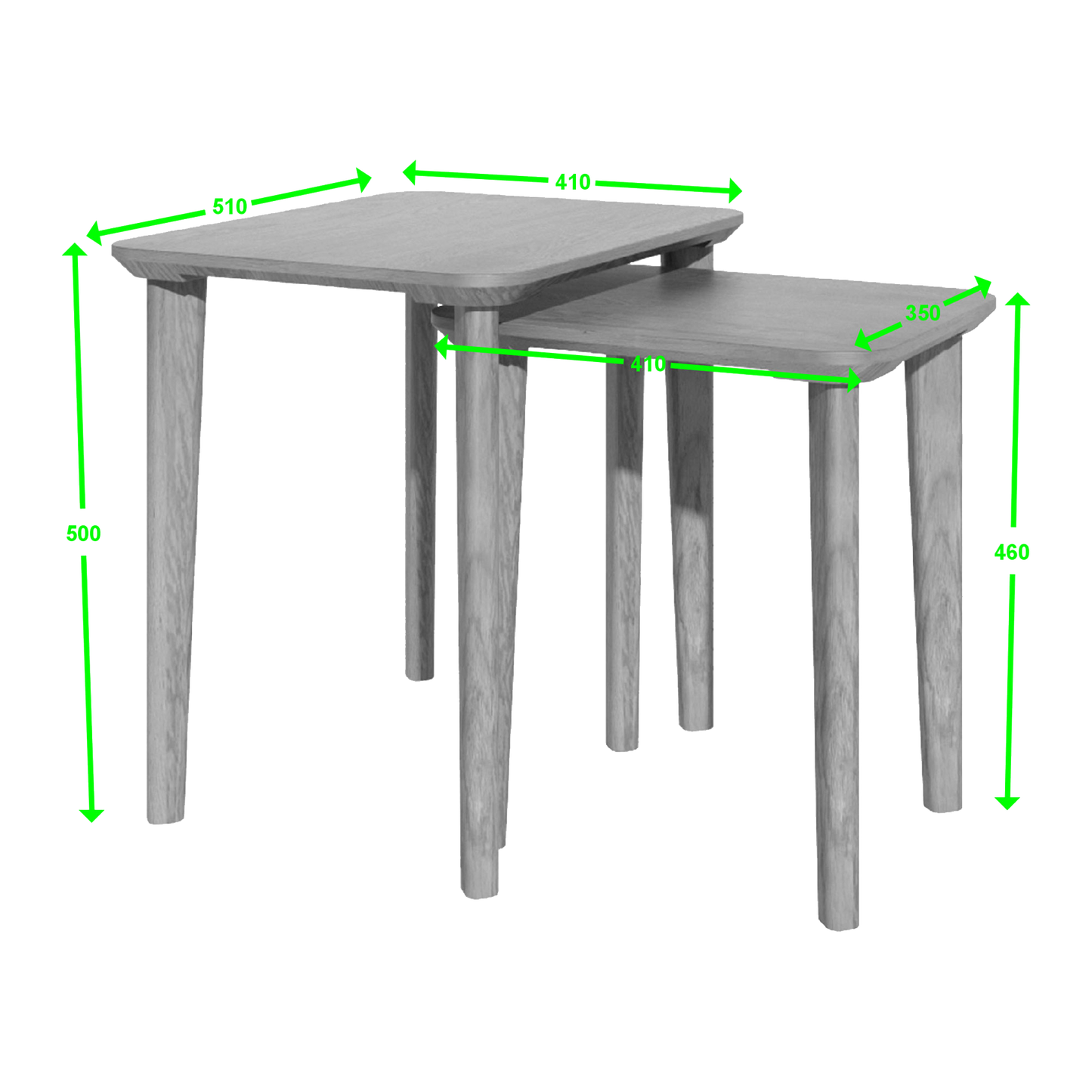 Skander Nest Tables
