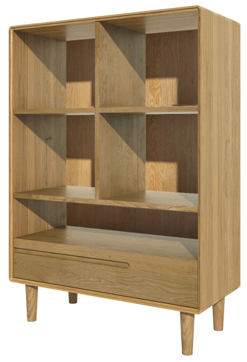 Skander Small Bookcase / Shelving