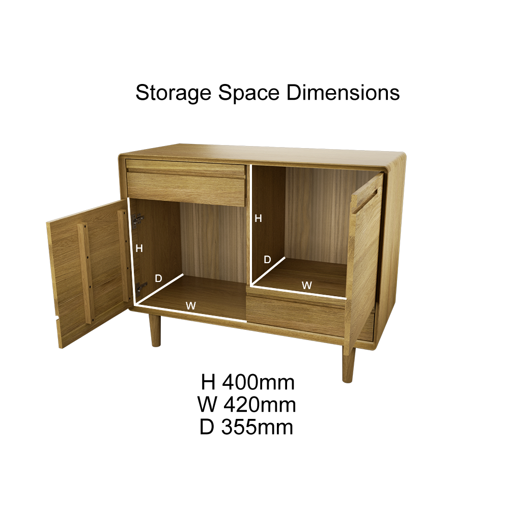 Skander Small Sideboard