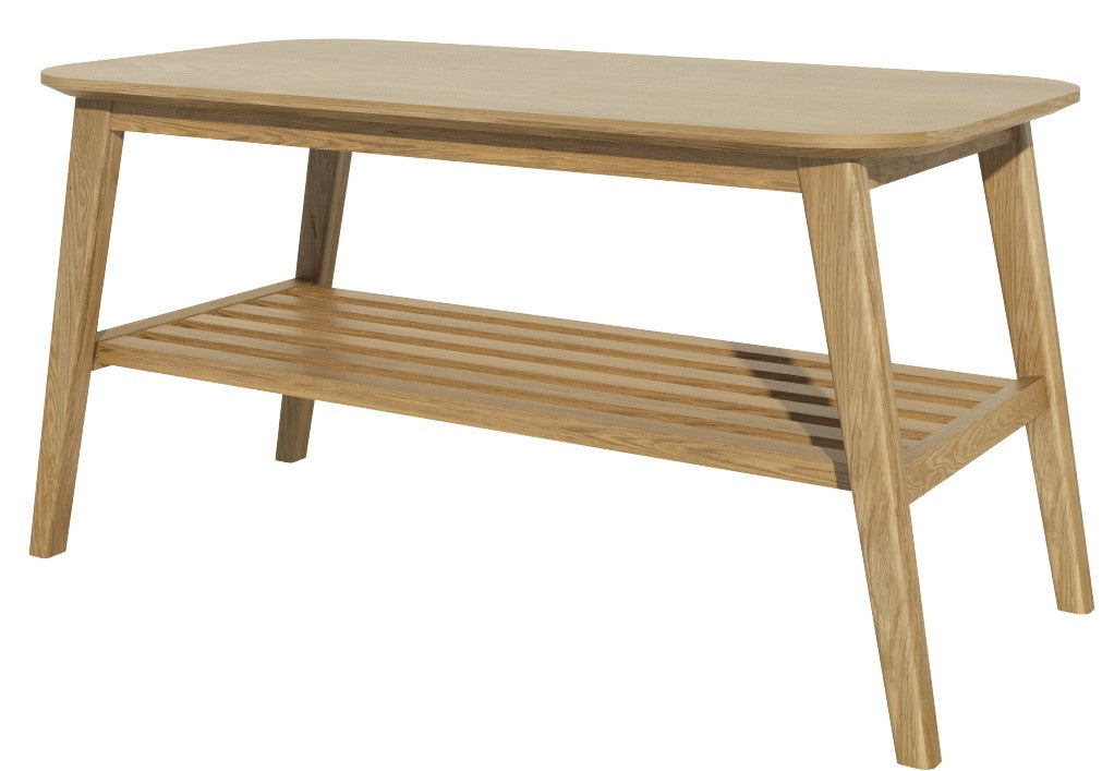 Skander Slat Coffee Table - More sizes