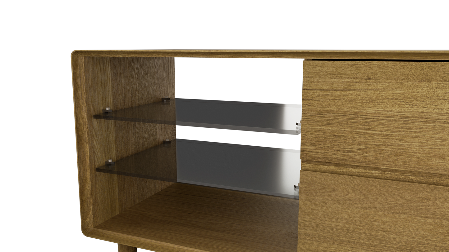 Skander Small TV unit