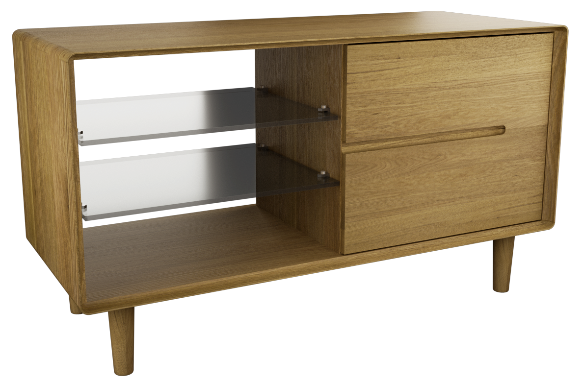 Skander Small TV unit