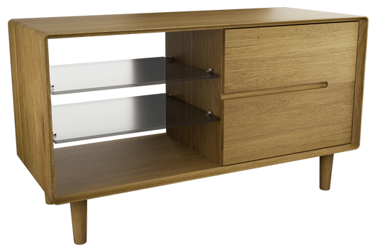 Skander Small TV unit
