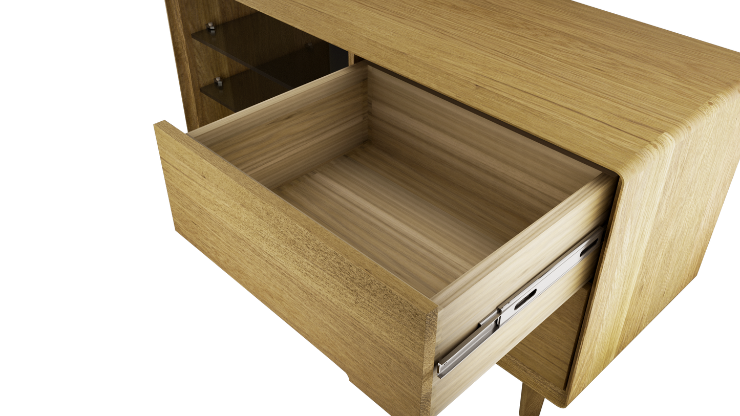 Skander Small TV unit