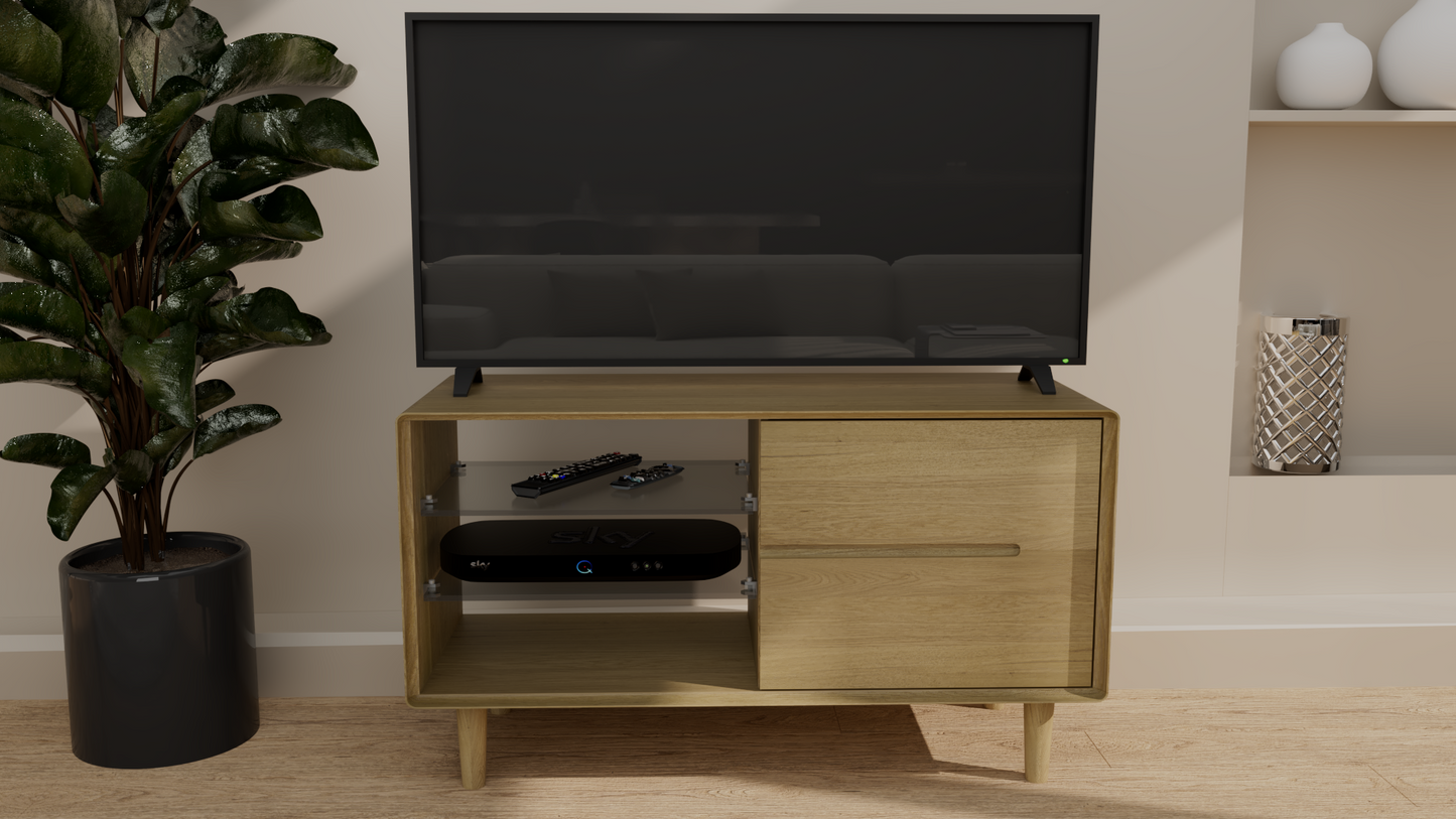 Skander Small TV unit