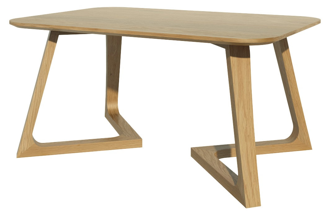 Skander V-Leg Coffee Table