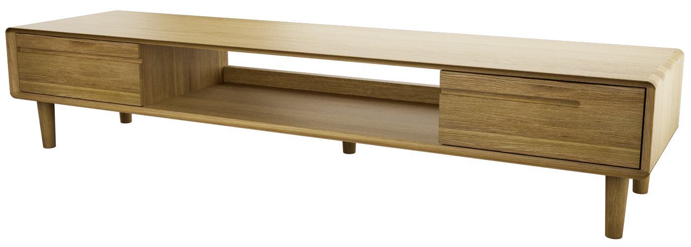 Skander Wide TV unit