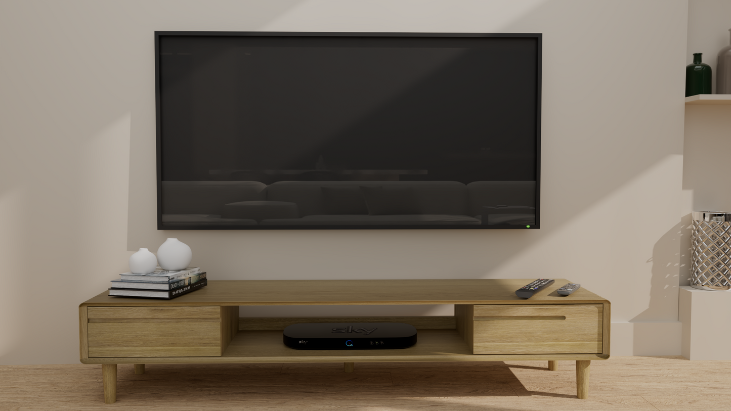 Skander Wide TV unit