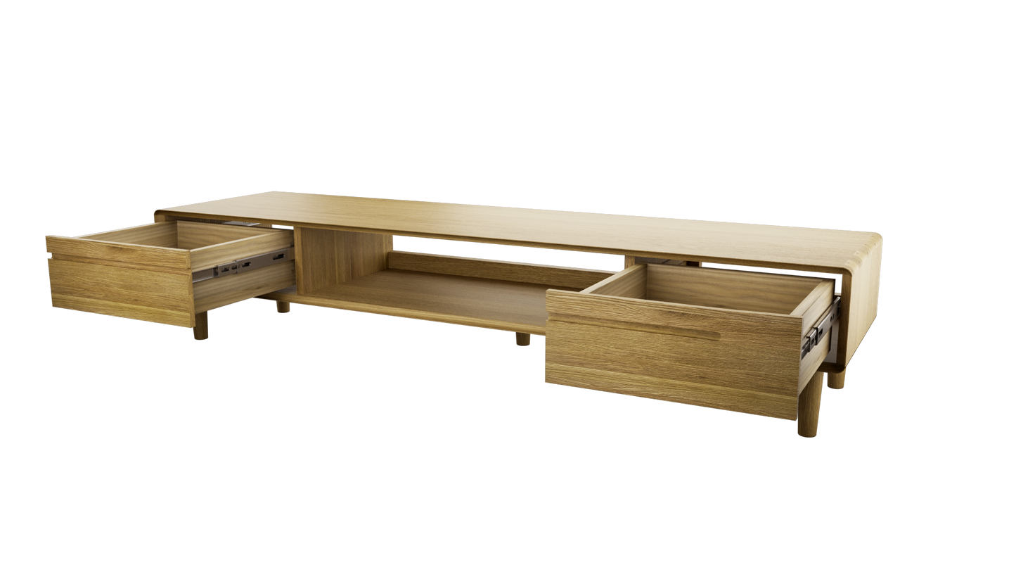 Skander Wide TV unit