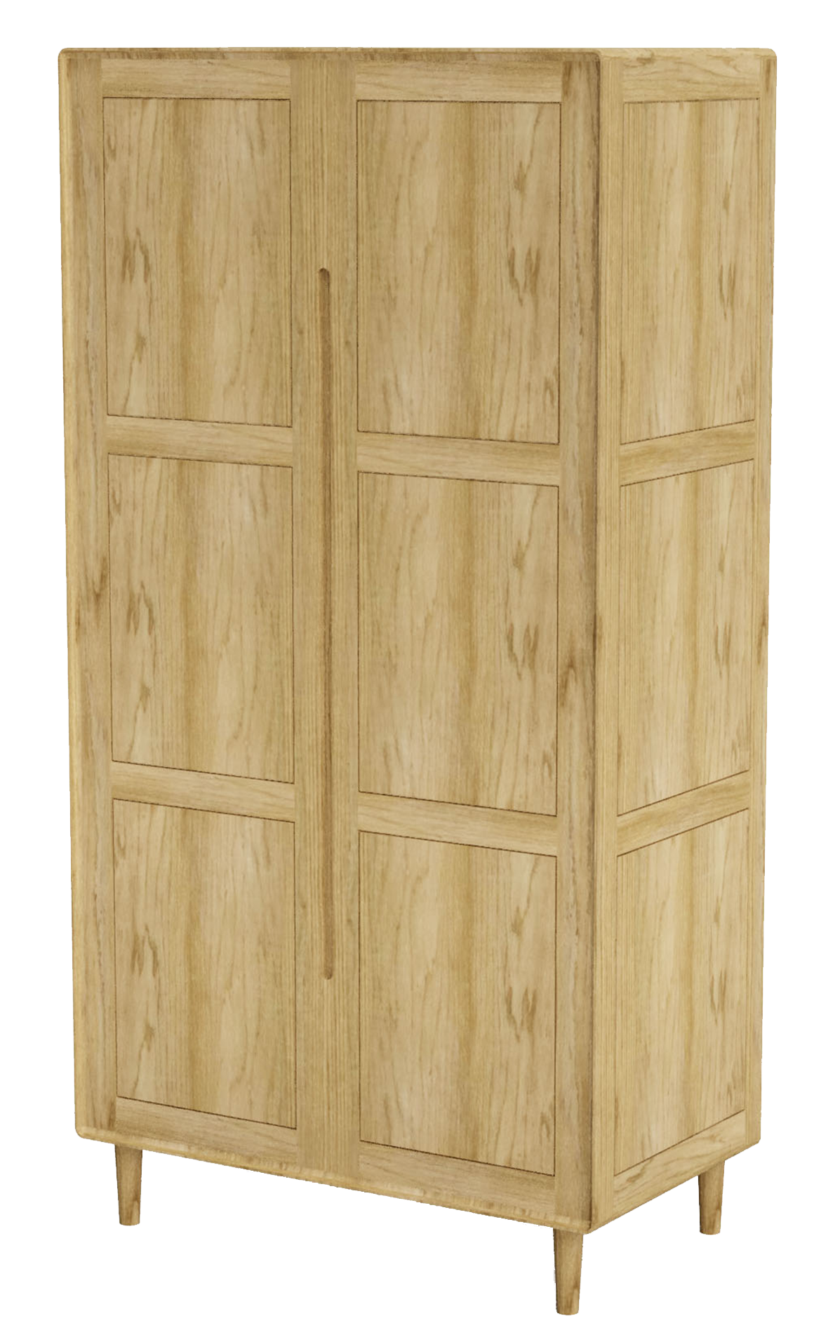 Skander Double Wardrobe