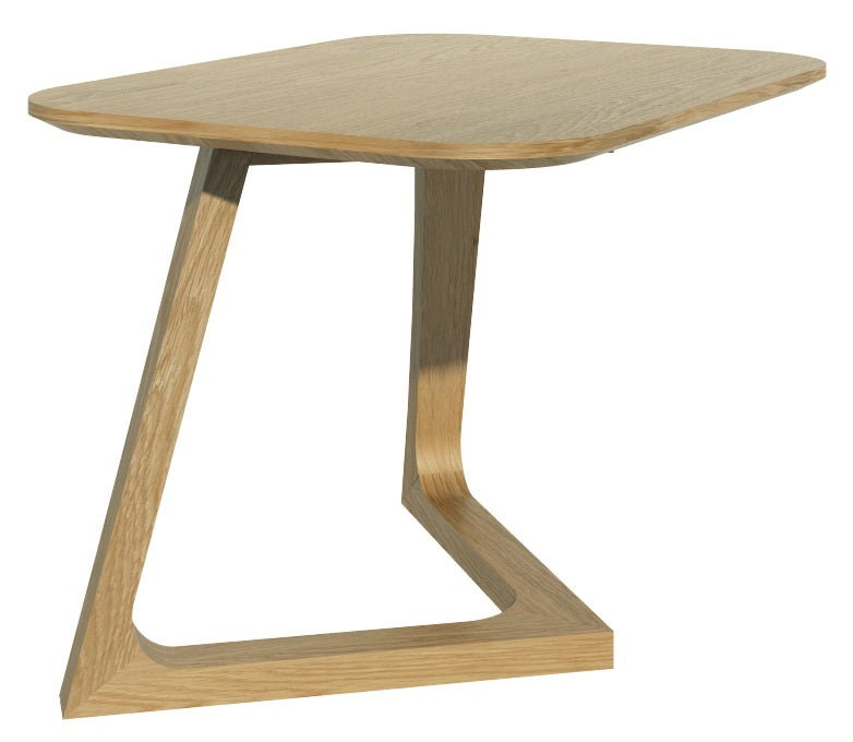 Skander V-Leg Side Table