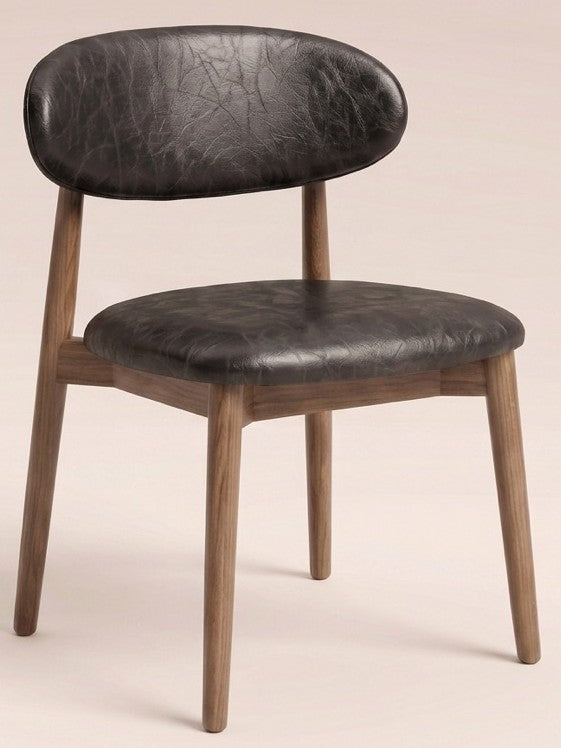 Sonder dark oak dining chair - more colours
