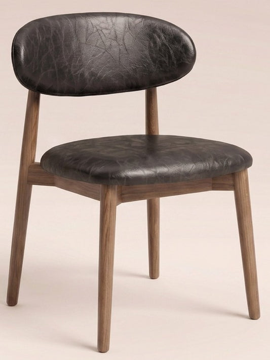 Sonder dark oak dining chair - more colours