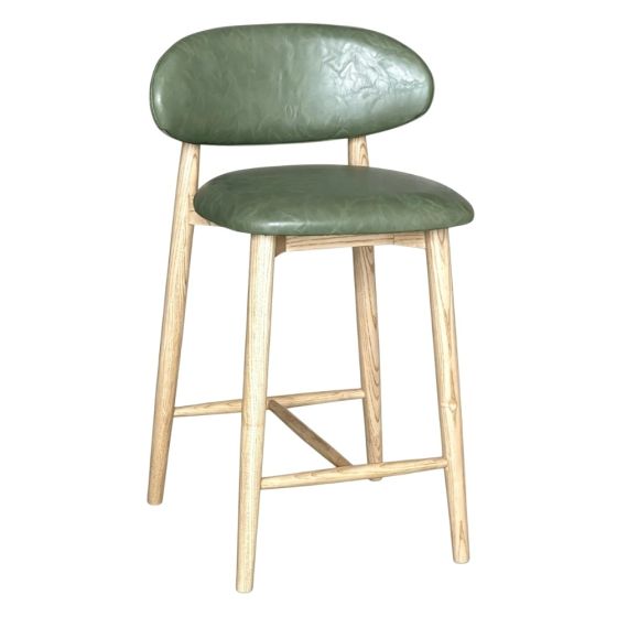Sonder light oak bar stool - more colours