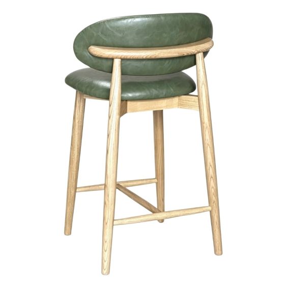 Sonder light oak bar stool - more colours