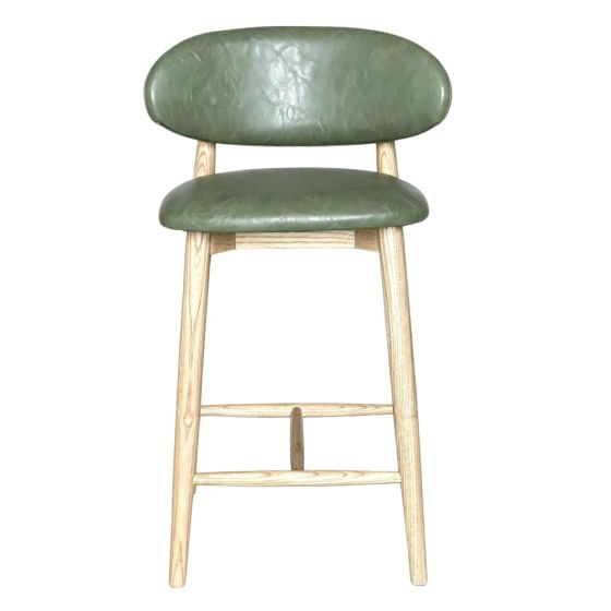 Sonder light oak bar stool - more colours