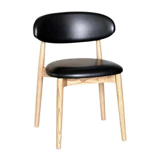 Sonder light oak dining chair - more colours