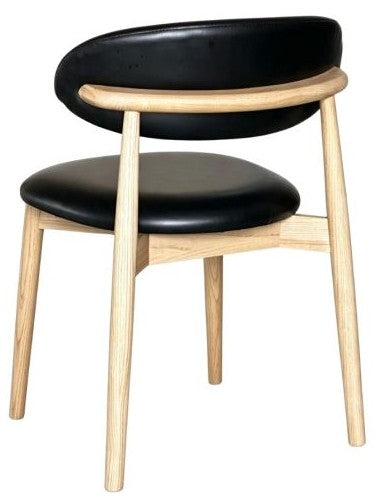 Sonder light oak dining chair - more colours