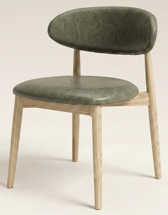 Sonder light oak dining chair - more colours