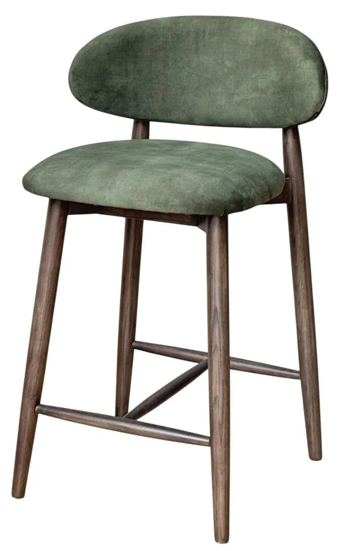 Sonder dark oak bar stool - more colours