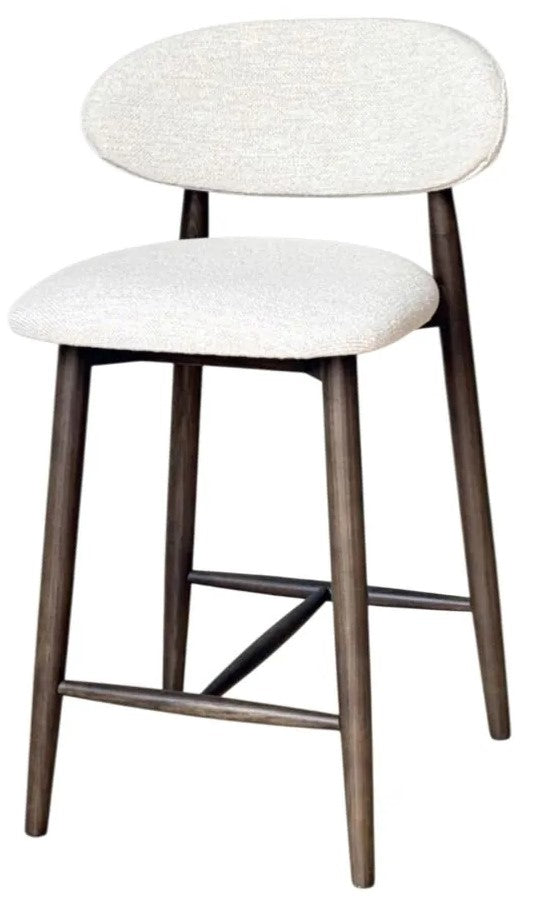Sonder dark oak bar stool - more colours