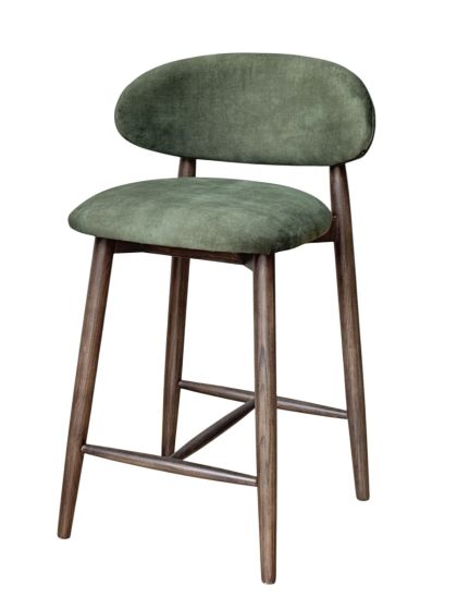 Sonder dark oak bar stool - more colours