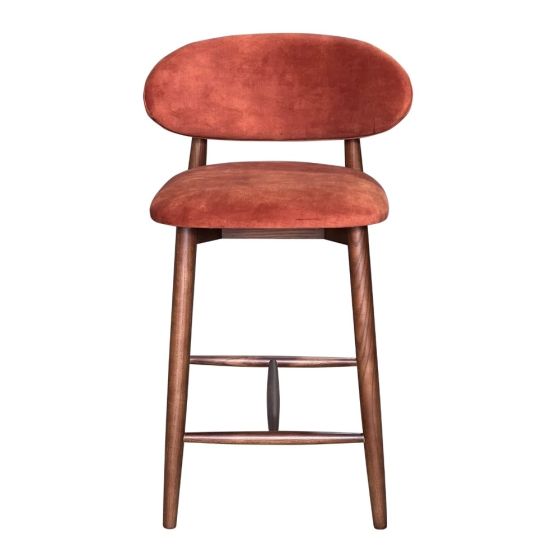 Sonder dark oak bar stool - more colours