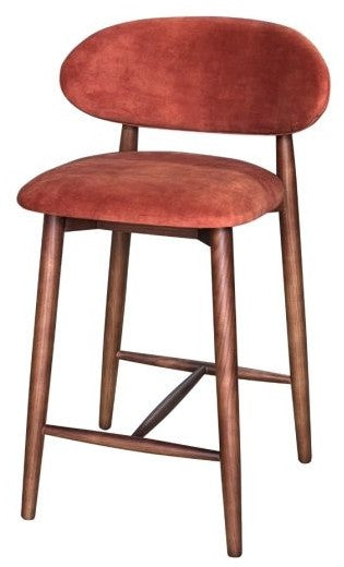Sonder dark oak bar stool - more colours