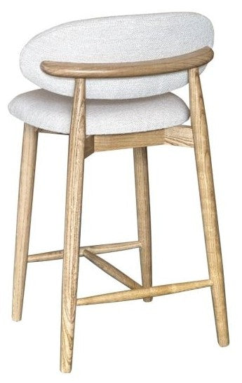 Sonder light oak bar stool - more colours