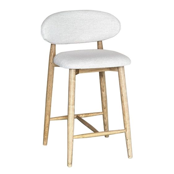 Sonder light oak bar stool - more colours