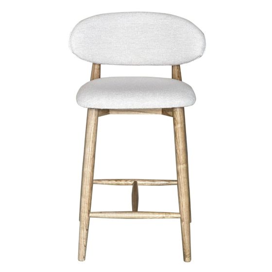 Sonder light oak bar stool - more colours
