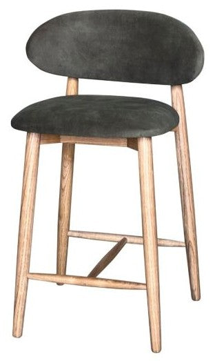 Sonder light oak bar stool - more colours