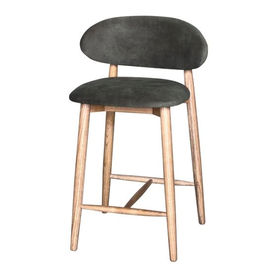 Sonder light oak bar stool - more colours