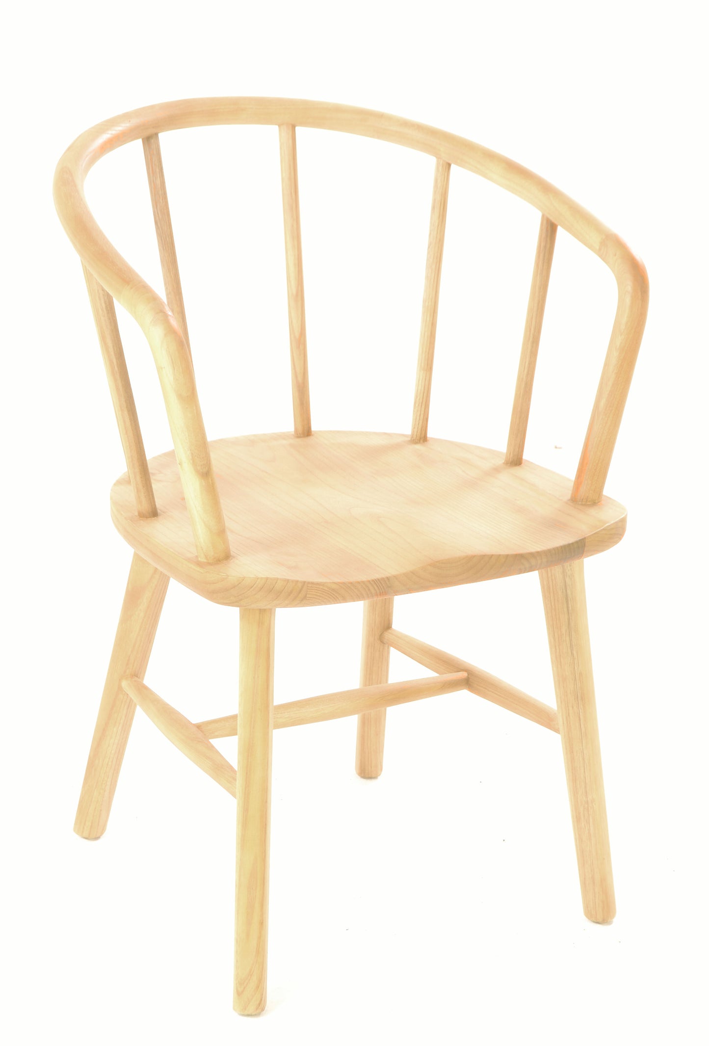Shoreden stick back dining chair