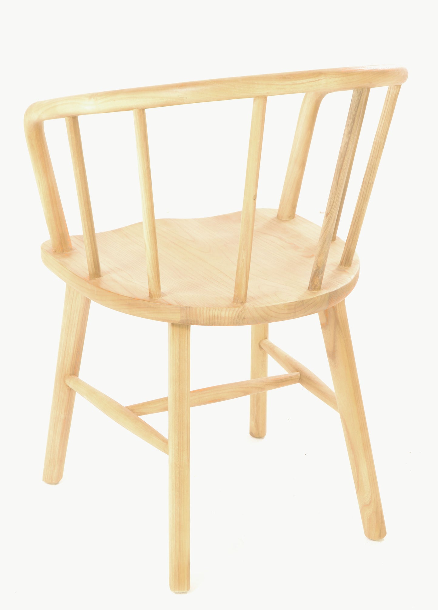 Shoreden stick back dining chair