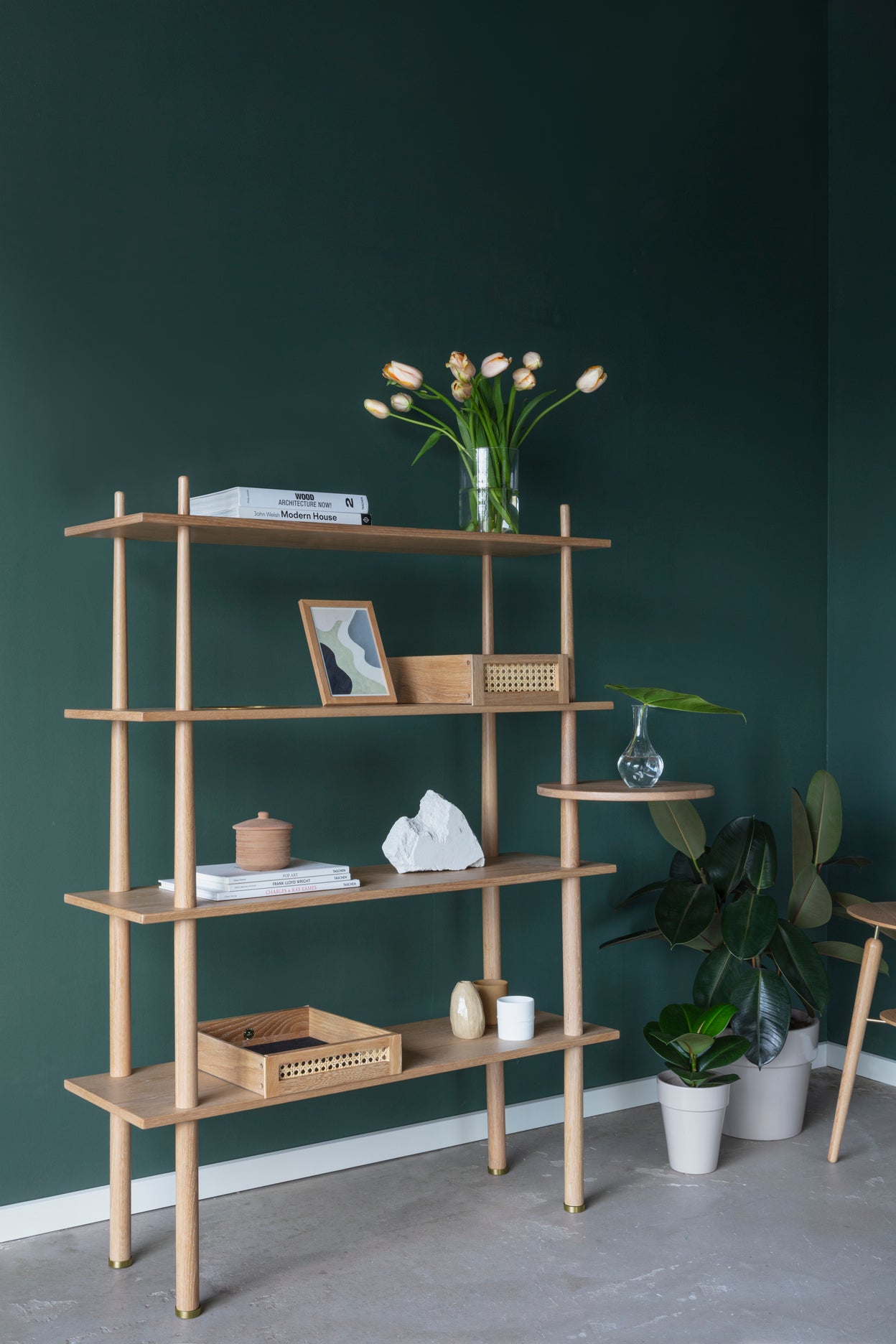 Stories shelving - more colours