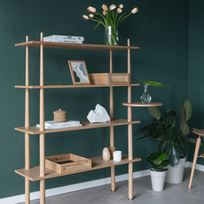Stories shelving - more colours