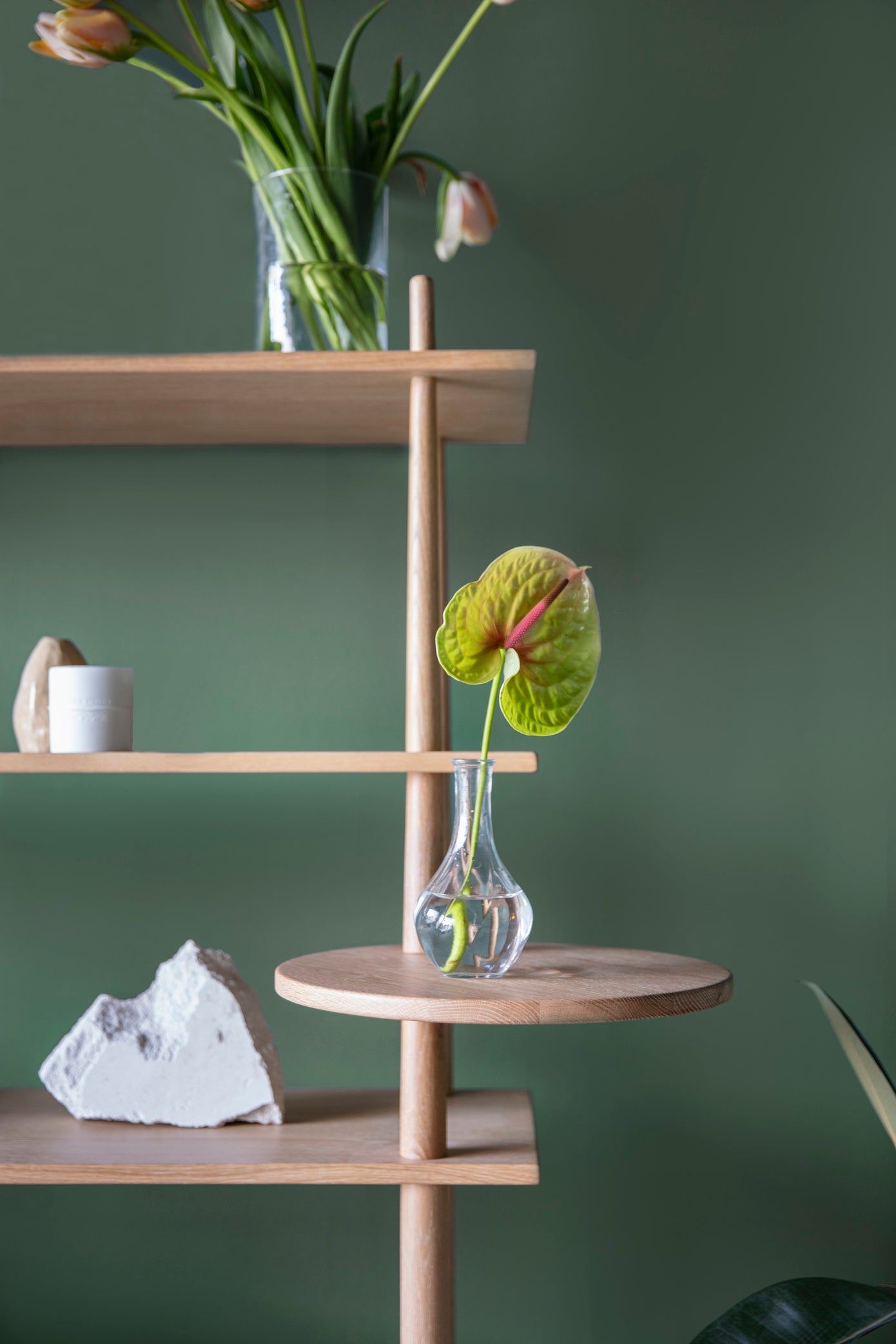 Stories shelving - more colours