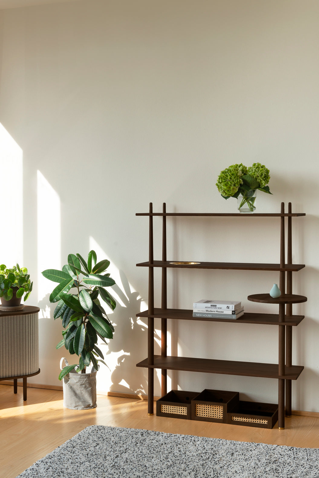 Stories shelving - more colours