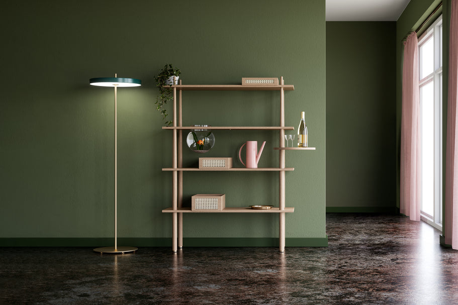 Stories shelving - more colours