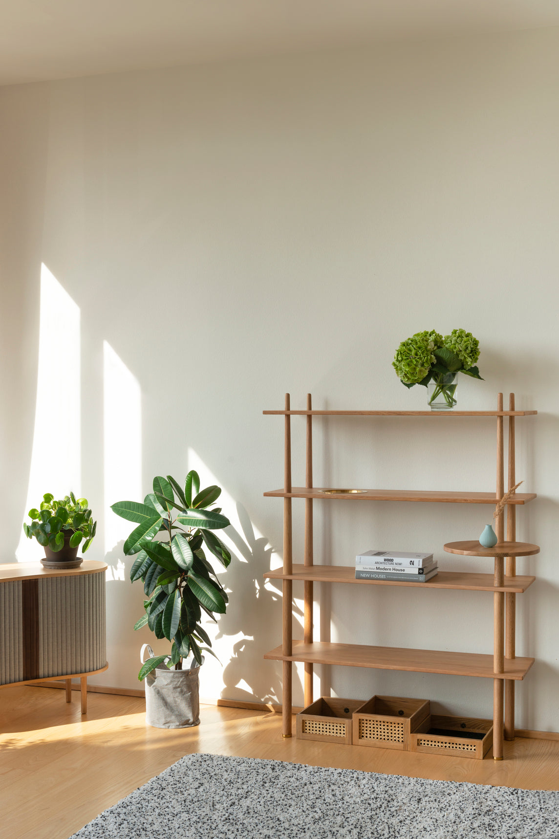 Stories shelving - more colours