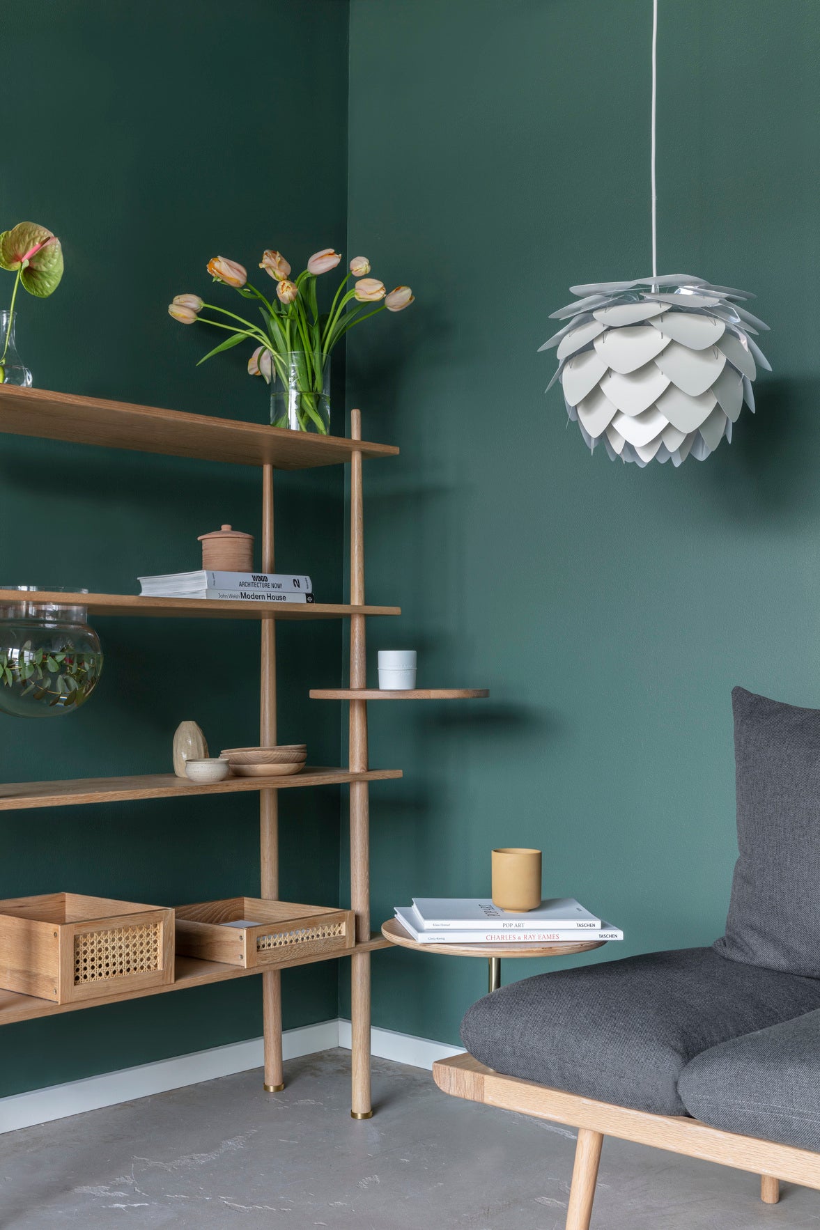 Stories shelving - more colours