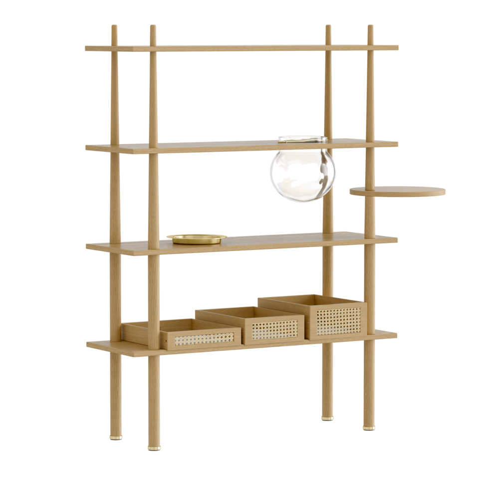 Stories shelving - more colours