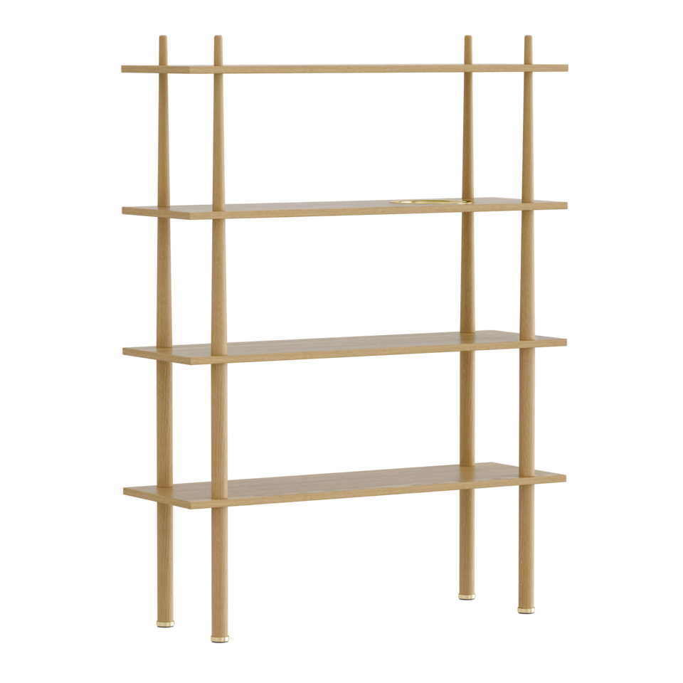 Stories shelving - more colours