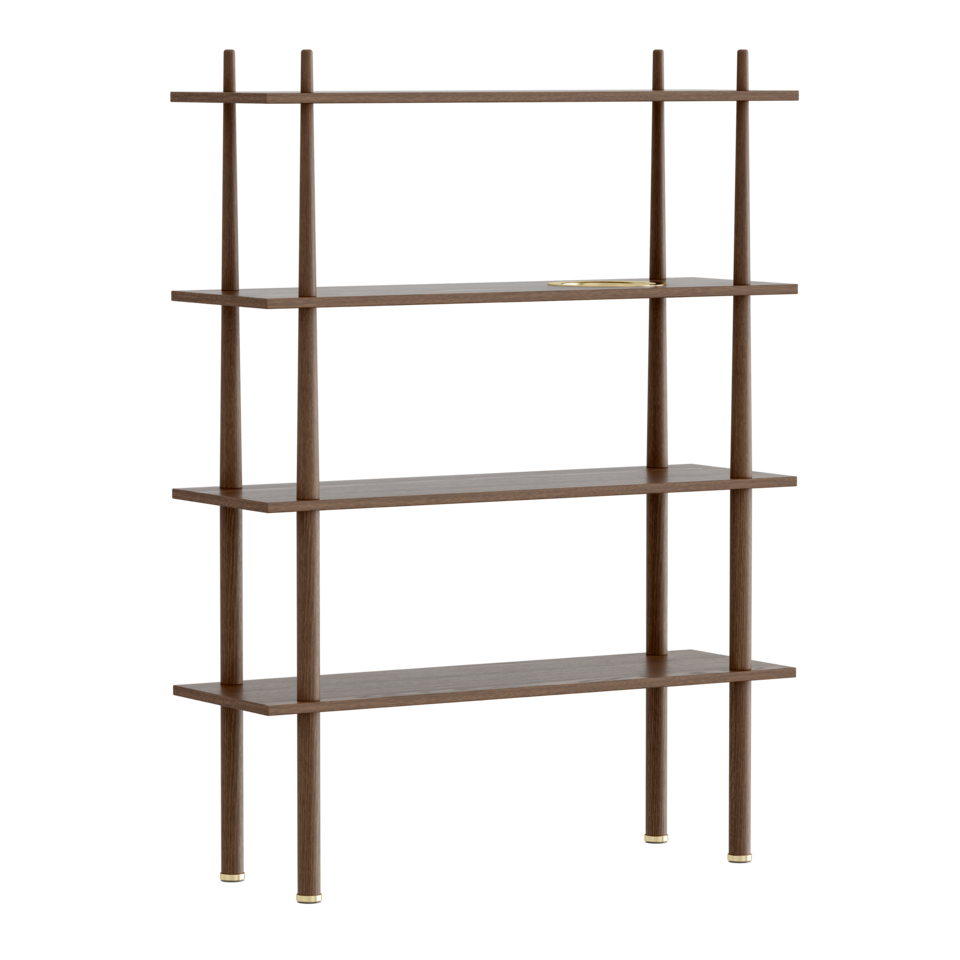 Stories shelving - more colours