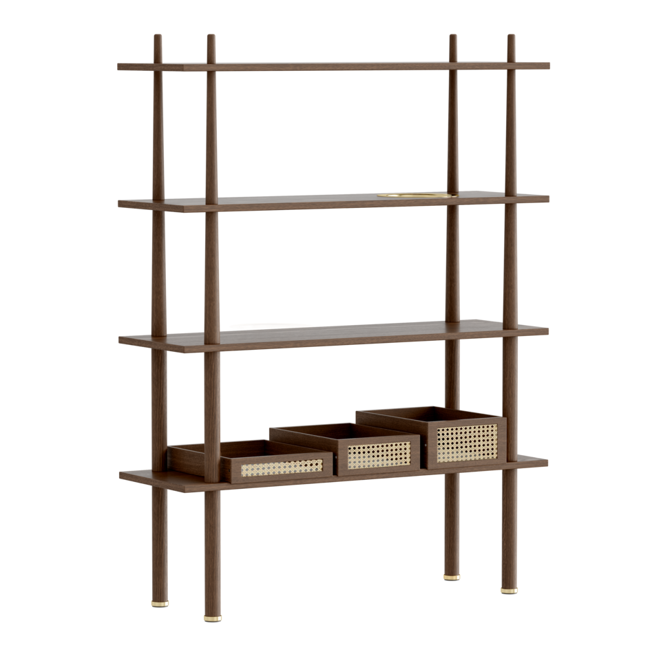 Stories shelving - more colours