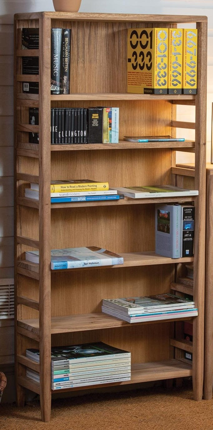 Storm bookcase - More Colours