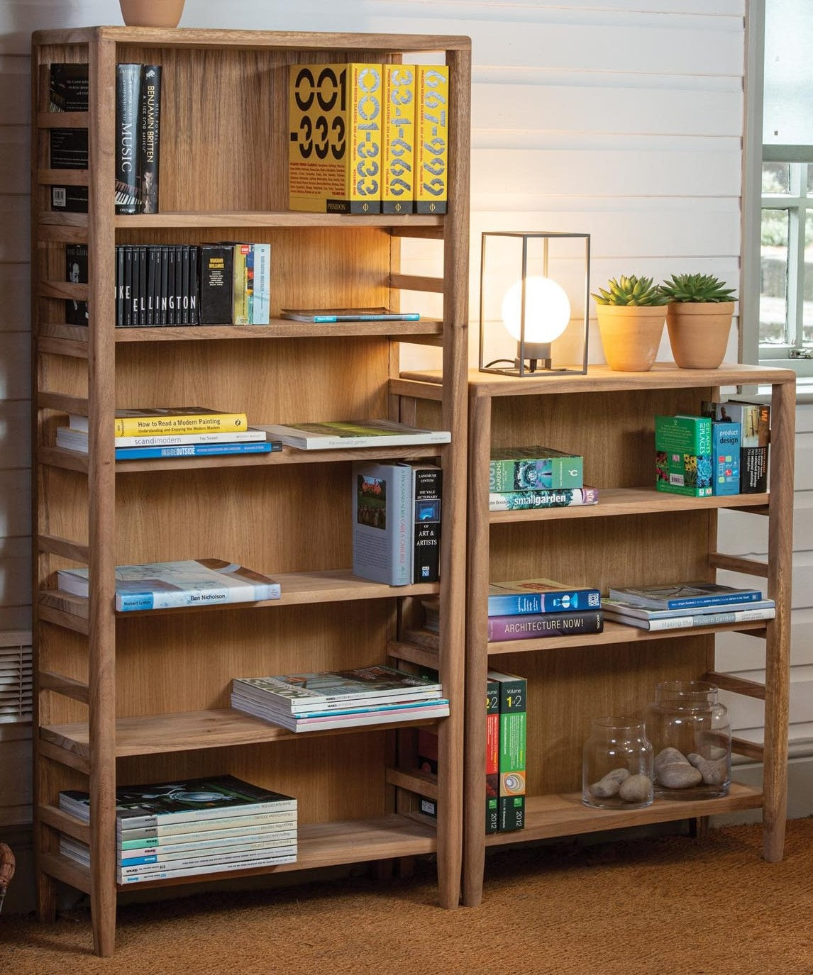 Storm bookcase - More Colours